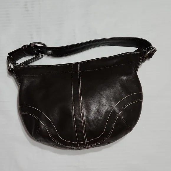 バッグ Rare Vintage Coach Legacy Mini Soho Hobo Coach | Bags | Vintage Coach Soho Hobo Mini Leather Bag